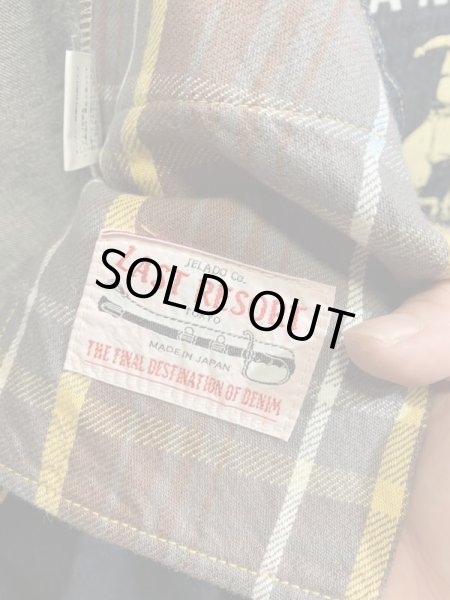 画像9: JELADO/Aniversary Denim S301XX (9)