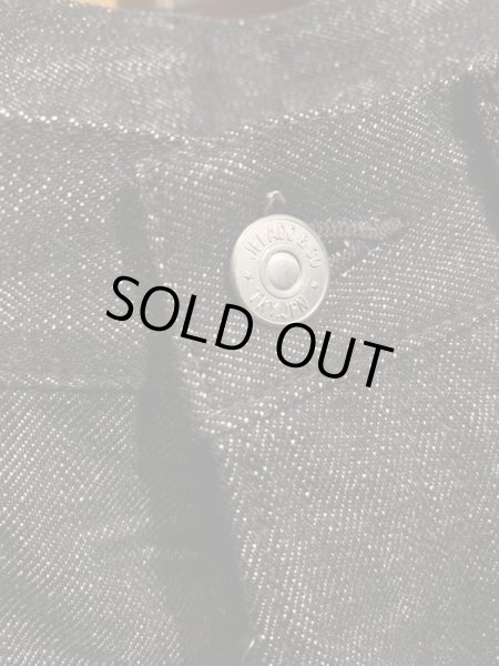 画像5: JELADO/66 Denim Black (5)