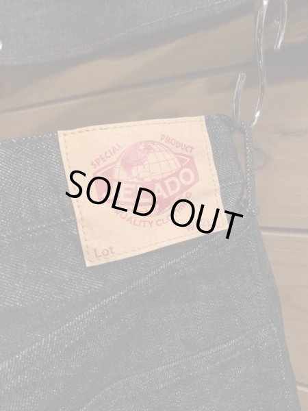 画像10: JELADO/66 Denim Black (10)