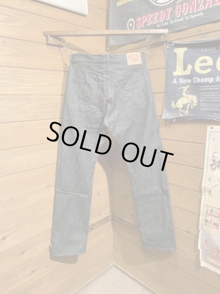 画像2: JELADO/66 Denim Black (2)