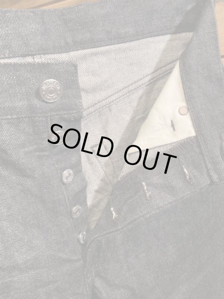 画像6: JELADO/66 Denim Black (6)