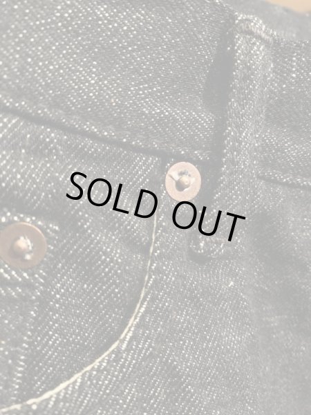 画像4: JELADO/66 Denim Black (4)