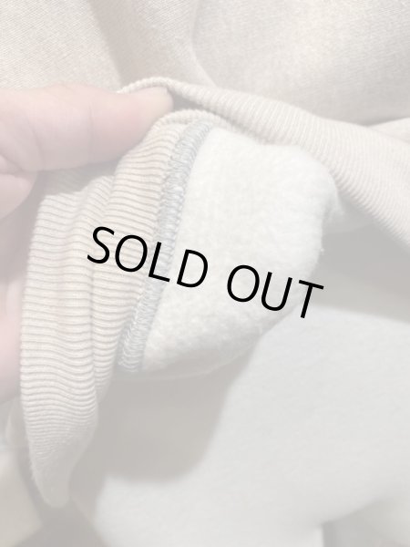 画像7: Cushman/Two Tone Sweat Parka (7)