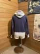 画像2: Cushman/Two Tone Sweat Parka (2)