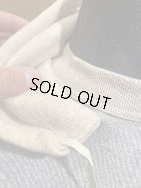 画像6: Cushman/Two Tone Sweat Parka (6)