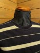 画像3: WestRide/Classic Rib Random Border Sweater (3)