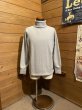 画像1: Colimbo/Newkirk Turtleneck Thermal  グレイ (1)