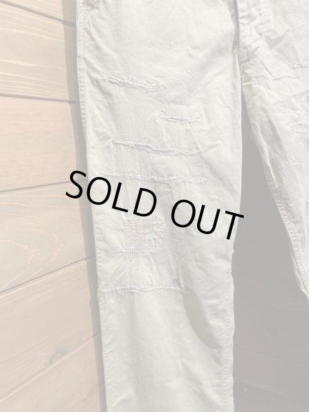 画像3: JELADO/41 Khaki Vintage Finish (3)