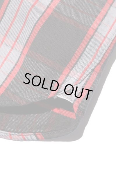 画像4: JELADO/2021 Union Workers Shirt  ショート丈  ブラック (4)