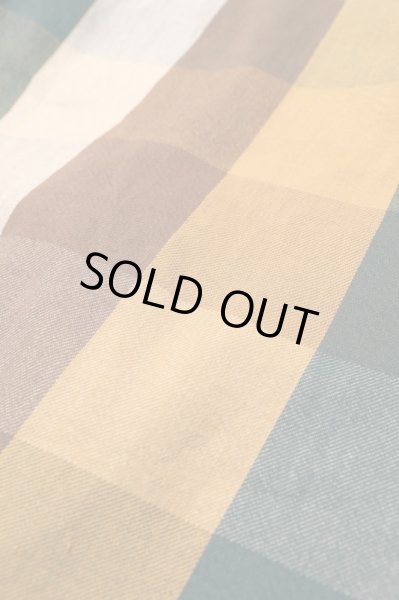 画像8: JELADO/2021 Union Workers Shirt  ショート丈  パンプキン (8)