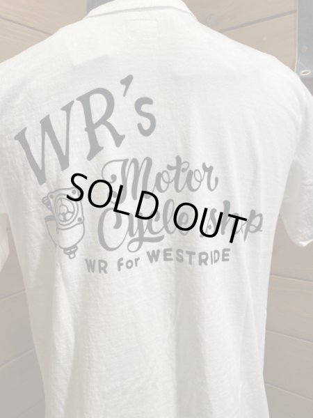 画像6: WestRide/ヘビーウェイト Tee (6)