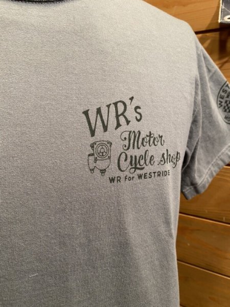 画像3: WestRide/ヘビーウェイト Tee (3)