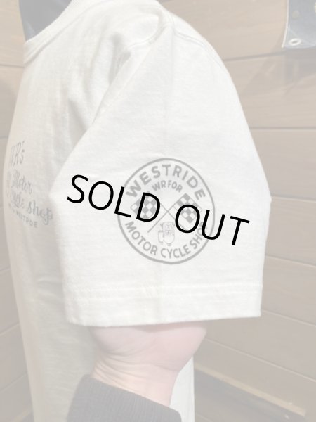 画像5: WestRide/ヘビーウェイト Tee (5)