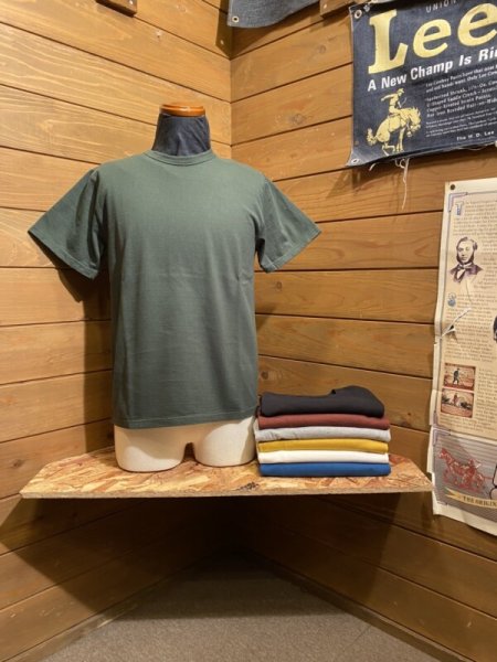 画像5: JELADO/Crew Neck Tee 各色 (5)