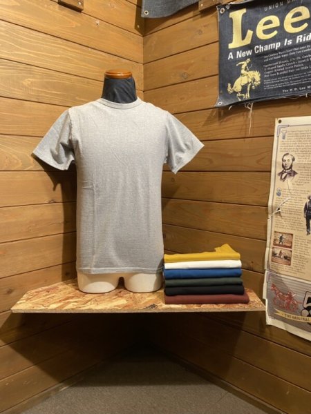 画像3: JELADO/Crew Neck Tee 各色 (3)