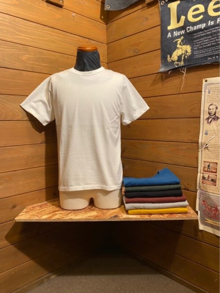 画像2: JELADO/Crew Neck Tee 各色 (2)