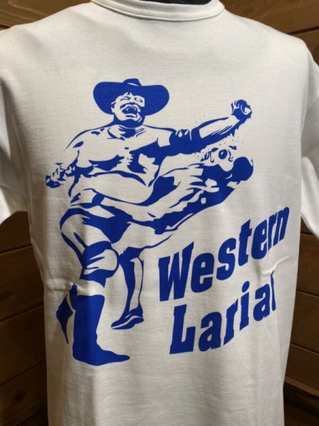 画像3: JELADO/プロレスTEE　ホワイト (3)