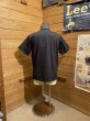 画像2: JELADO/NAVY Print Tee  ブラック (2)