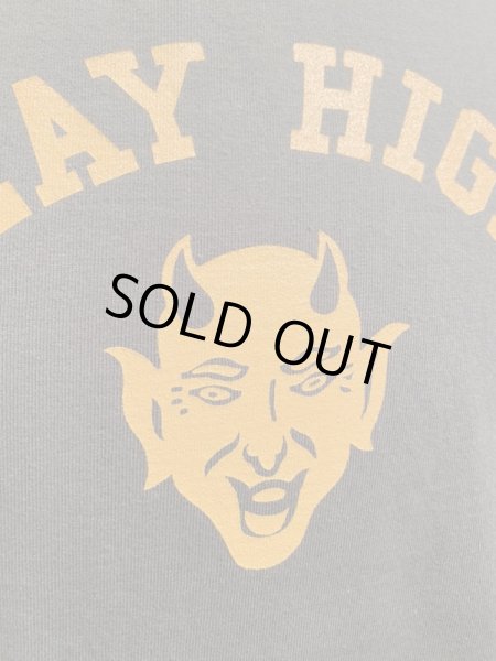 画像5: JELADO/Clay High Print Tee  グラスグリーン (5)