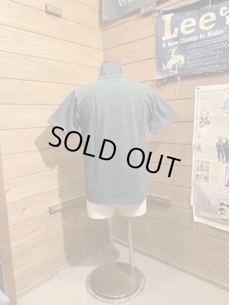 画像2: JELADO/Clay High Print Tee  グラスグリーン (2)