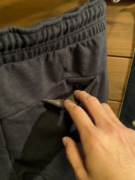 画像8: Colimbo/Sweet Hollow Confort Shorts (8)