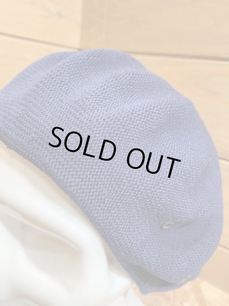 画像9: Colimbo/Highlands Cotton Beret (9)
