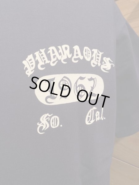 画像4: JELADO/Pharaohs Tee  オールドブルー (4)
