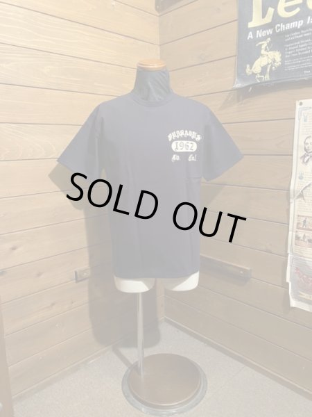 画像2: JELADO/Pharaohs Tee  オールドブルー (2)