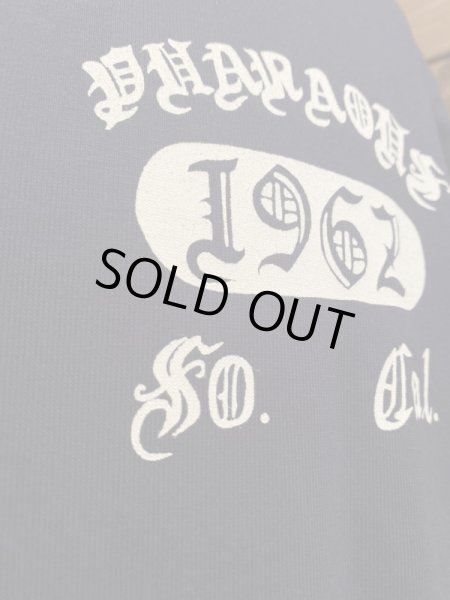 画像5: JELADO/Pharaohs Tee  オールドブルー (5)