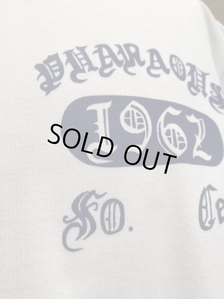 画像5: JELADO/Pharaohs Tee  オフホワイト (5)