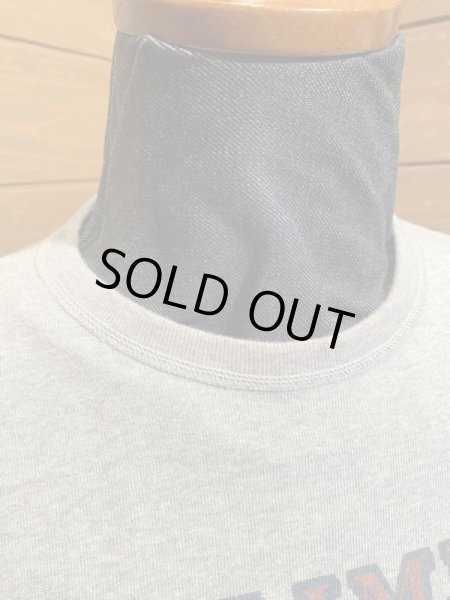 画像5: Colimbo/Luna Park Printed Tee "Colimbo Refuge"　グレイ (5)