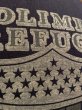画像4: Colimbo/Luna Park Printed Tee "Colimbo Refuge"　チャコール (4)