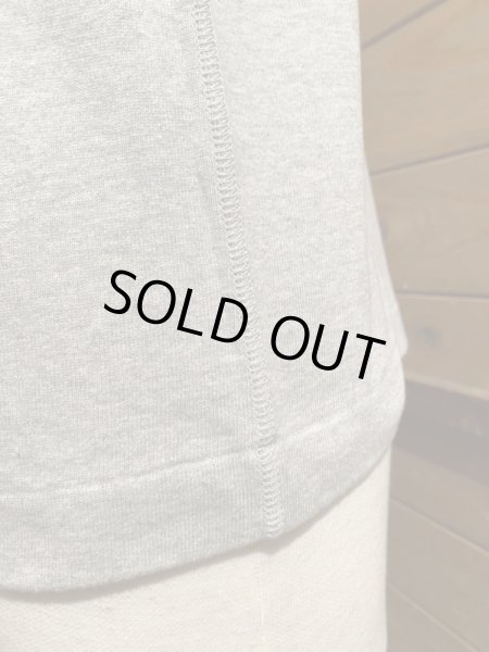 画像6: Colimbo/Luna Park Printed Tee "Colimbo Refuge"　グレイ (6)