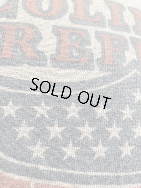 画像4: Colimbo/Luna Park Printed Tee "Colimbo Refuge"　グレイ (4)