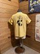 画像2: Cushman/Print Tee Hamms Bear イエロー (2)