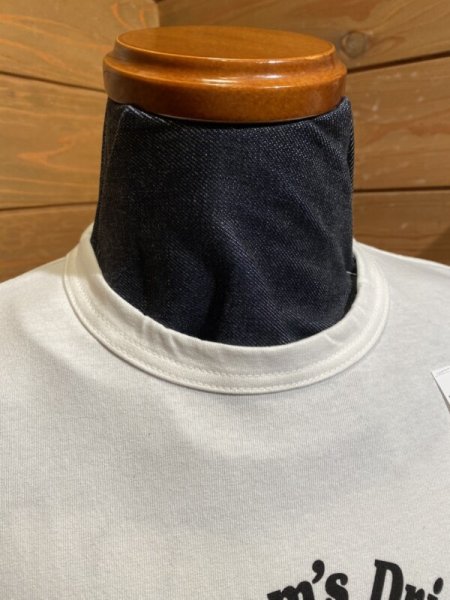 画像3: Cushman/Print Tee Hamms Bear ホワイト (3)