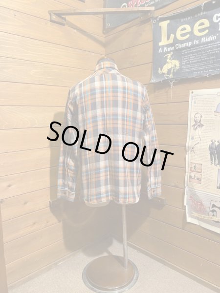 画像2: JELADO/1942s Smokers Shirts ブラック  (2)