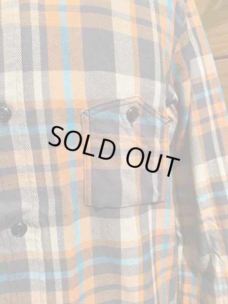 画像5: JELADO/1942s Smokers Shirts ブラック  (5)