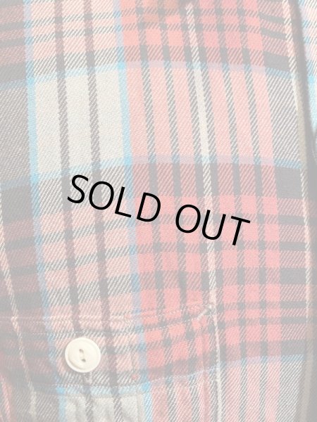 画像4: JELADO/1942s Smokers Shirts プラム (4)