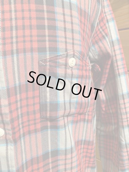 画像6: JELADO/1942s Smokers Shirts プラム (6)