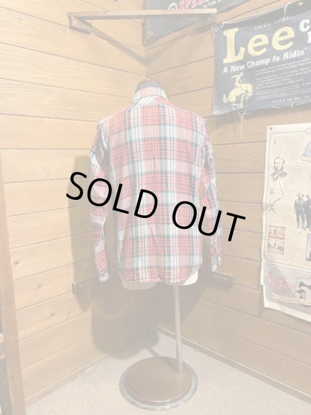 画像2: JELADO/1942s Smokers Shirts プラム (2)