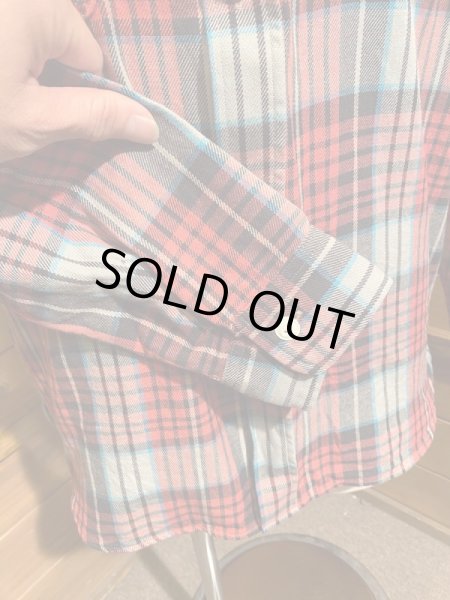 画像7: JELADO/1942s Smokers Shirts プラム (7)