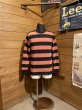 画像1: WestRide/Hevy Border L/S Tee  ダスティーピンク (1)