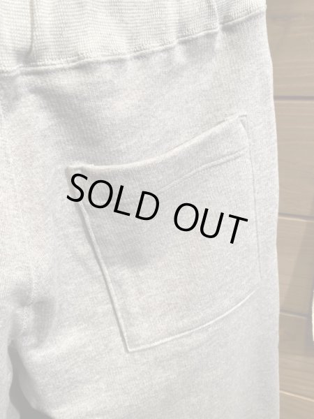 画像10: Cushman/Pile Sweat Pants (10)