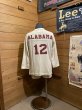 画像2: WestRide/Alabama Football Tee アイボリー (2)