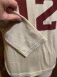 画像6: WestRide/Alabama Football Tee アイボリー (6)