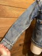 画像7: JELADO/55 Denim Jacket 406XX ヴィンテージフィニッシュ (7)