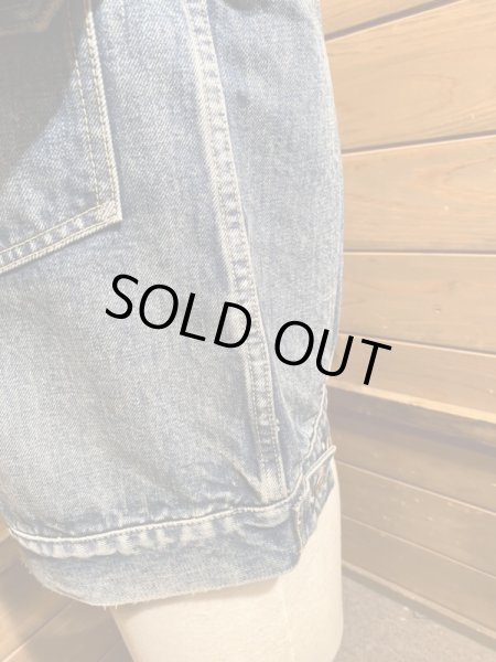 画像8: JELADO/55 Denim Jacket 406XX ヴィンテージフィニッシュ (8)