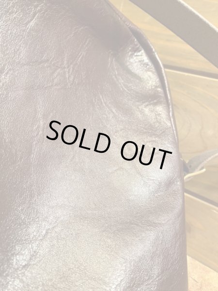 画像8: RainbowCountry/Leather shoulder Bag シールブラウン (8)