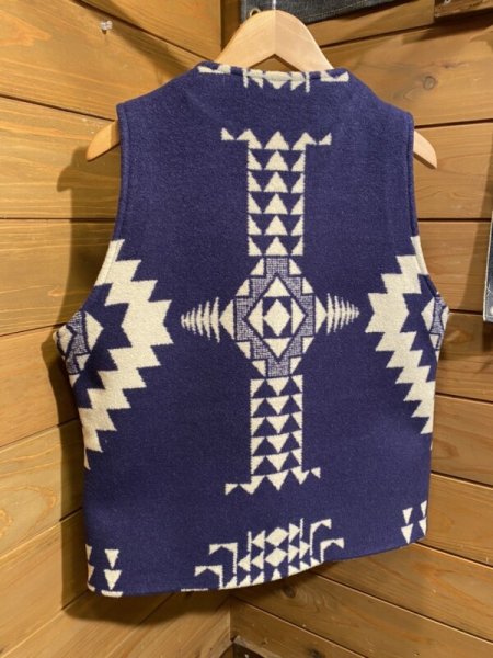 画像7: JELADO/Salem Vest　ネイビー (7)